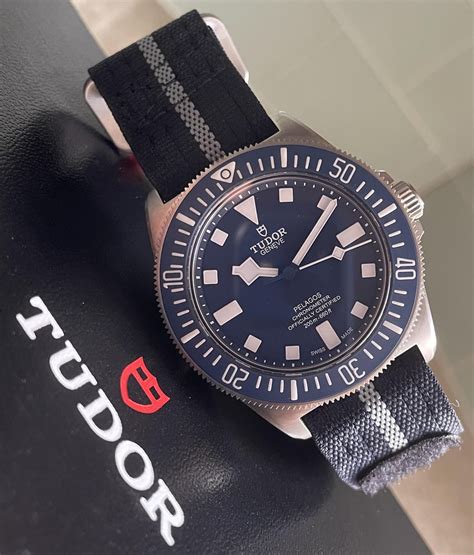 tudor mn 21|tudor pelagos fxd.